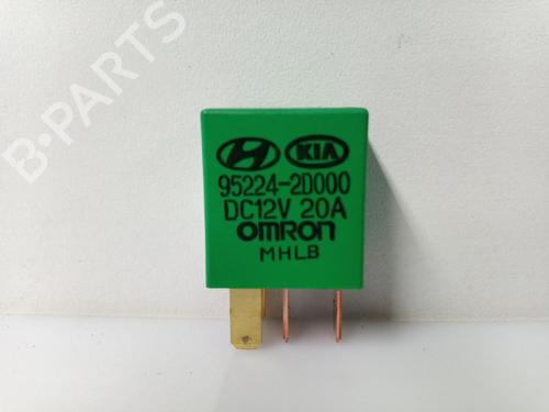 Elektronisk sensor KIA PICANTO III (JA) 1.0 (67 hp) 22502139