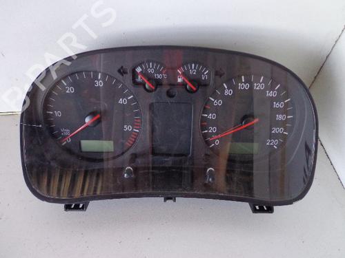 Ferdsskriver VW GOLF IV (1J1) 1.9 TDI (90 hp) 22471235