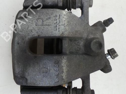 Used Right front brake caliper SUZUKI SPLASH (EX) 1.0 (A5B310) (68 hp) 22480894