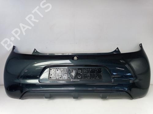 Rear bumper PEUGEOT 108 1.0 VTi | BP28814548C8