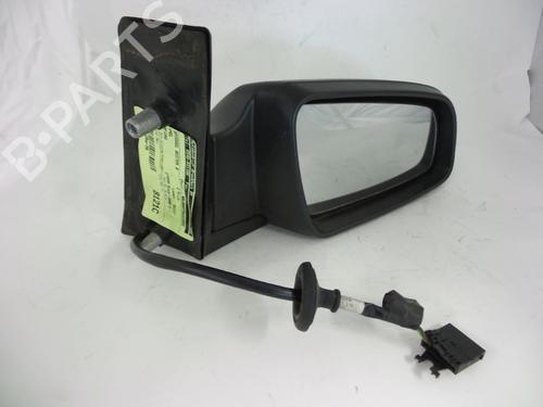 Used Right mirror OPEL ZAFIRA / ZAFIRA FAMILY B (A05) 1.9 CDTI (M75) (100 hp) 22470942