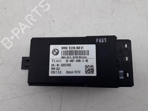 Electronic module BMW 3 Touring (F31) 320 d | BP22498366M83 