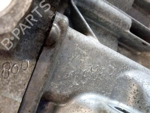 Engine RENAULT TWINGO III (BCM_, BCA_) 1.0 SCe 75 | BP32374082M1 