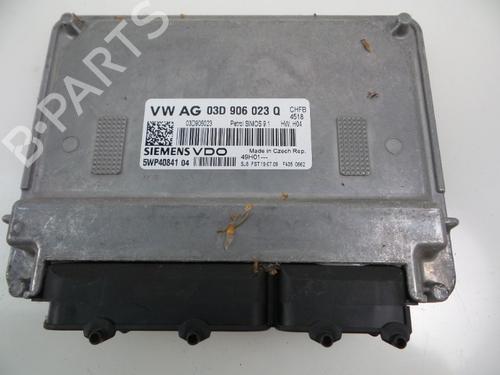 Elektronisk modul VW FOX Hatchback (5Z1, 5Z3, 5Z4) 1.2 (60 hp) 30837499