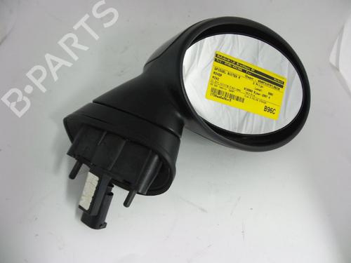 Used Right mirror MINI MINI Convertible (R52) One (90 hp) 22459303