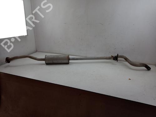 Used Exhaust system Exhaust system PEUGEOT 1007 (KM_) 1.4 (75 hp) 33245432 33245432