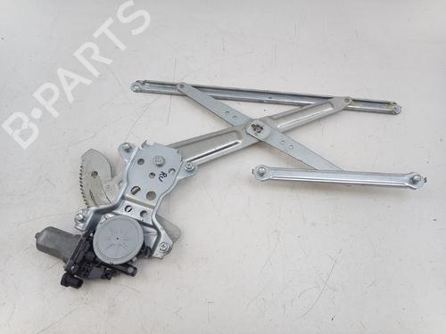 Used Front right window mechanism OPEL AGILA B (H08) 1.0 (F68) (68 hp) 26722075