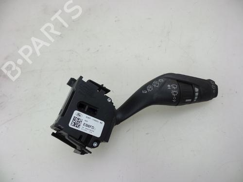 Used Steering column stalk FORD FOCUS III Turnier 1.6 TDCi ECOnetic (105 hp) 22487318