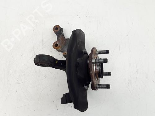 Right front steering knuckle MITSUBISHI MIRAGE / SPACE STAR VI Hatchback (A0_A) 1.0 (A05A) | BP22497503M26 