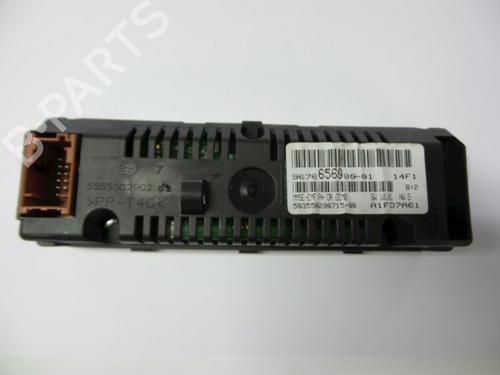 Display monitor PEUGEOT 207 (WA_, WC_) 1.6 HDi | BP22470032C48 