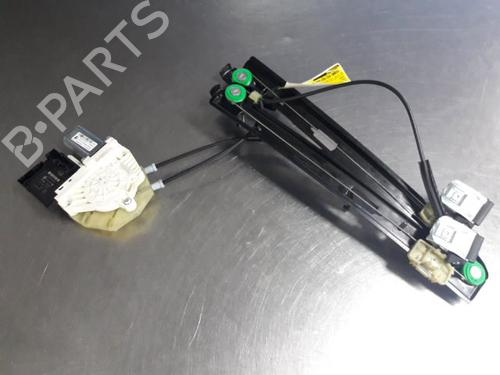 Used Front right window mechanism SEAT LEON (1P1) 1.9 TDI (105 hp) 22462059
