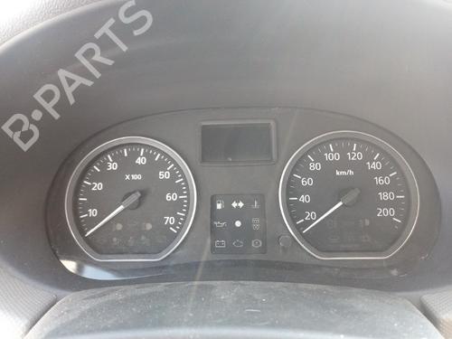 Display monitor DACIA SANDERO 1.2 16V | BP27841179C48 