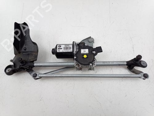 Used Front wipers mechanism BMW 4 Gran Coupe (F36) 420 i (184 hp) 23179958