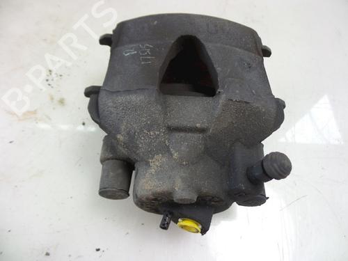 Høyre bremsekaliper foran SEAT IBIZA IV (6J5, 6P1) 1.2 TSI (105 hp) 22481306