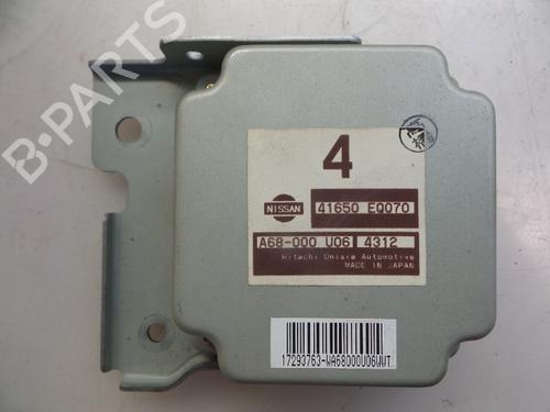 Used Electronic module NISSAN X-TRAIL I (T30) 2.2 dCi 4x4 (136 hp) 22476466