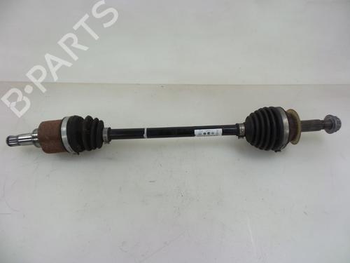 Drivaksel fortil venstre SKODA CITIGO (NF1) 1.0 (75 hp) 22486990