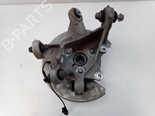 Left rear steering knuckle TESLA MODEL 3 (5YJ3) EV | BP22492919M27 