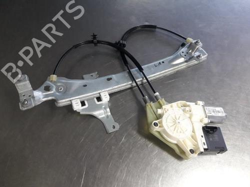Used Rear left window mechanism RENAULT MEGANE III Grandtour (KZ0/1) 1.5 dCi (KZ09, KZ0D, KZ1G, KZ29, KZ14, KZ1W, KZ10, KZ1F,... (110 hp) 22472158