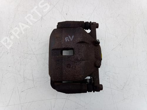 Used Right front brake caliper NISSAN QASHQAI I (J10, NJ10) 1.6 (117 hp) 22495186