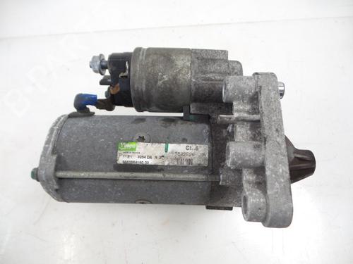 Used Starter PEUGEOT 207 SW (WK_) 1.6 HDi (92 hp) 22478901