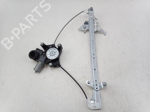 Rudehejsemekanisme venstre bagtil Rudehejsemekanisme venstre bagtil TOYOTA RAV 4 V (_A5_, _H5_) 2.5 Hybrid (AXAH52) (218 hp) 33964249 33964249