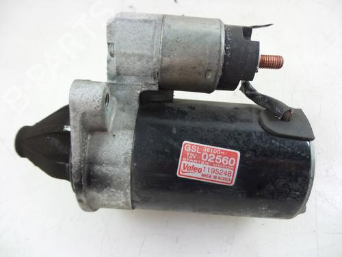 Used Starter HYUNDAI i10 I (PA) 1.1 (69 hp) 22489868