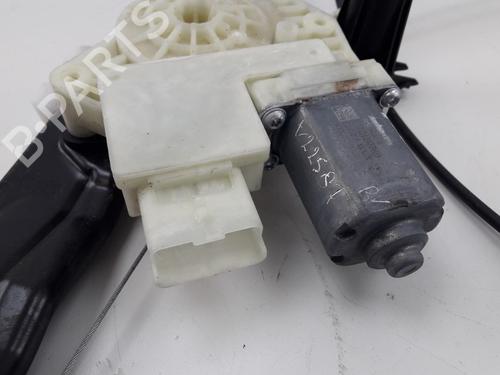 Front right window mechanism PEUGEOT 308 SW II (LC_, LJ_, LR_, LX_, L4_) 1.6 BlueHDi 120 | BP22511733C23 