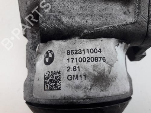 Front differential BMW 5 (G30, F90) M 550 d xDrive | BP25491142M23 