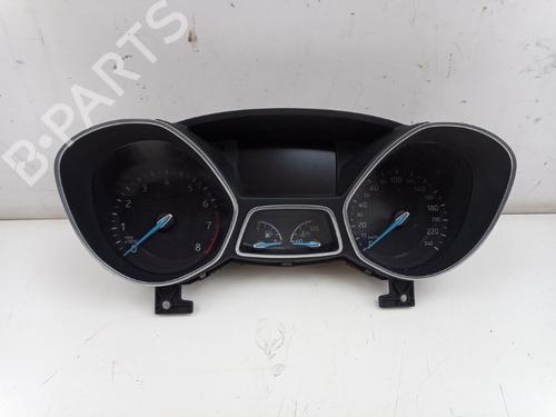 Used Display monitor FORD FOCUS III Turnier 1.0 EcoBoost (125 hp) 30727070