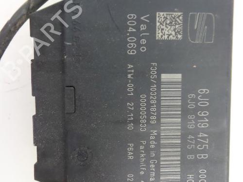 Electronic module SEAT IBIZA IV ST (6J8, 6P8) 1.2 TDI | BP22486490M83 