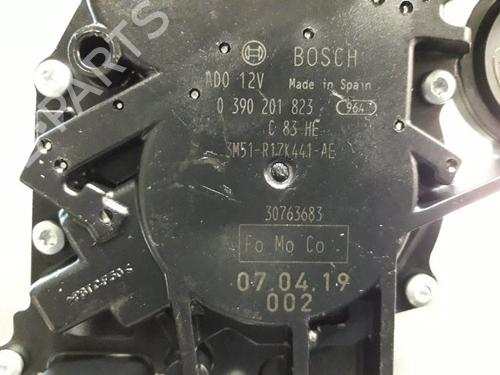 Viskermotor bakrute FORD FOCUS C-MAX (DM2) 2.0 | BP22454981M102 