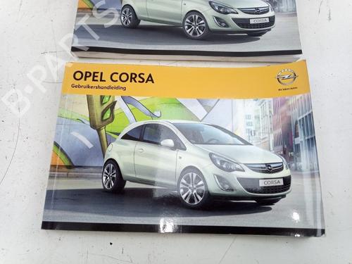 Andre OPEL CORSA D (S07) 1.4 (L08, L68) | BP29726592O1 