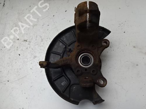 Used Left front steering knuckle SKODA OCTAVIA II Combi (1Z5) 2.0 FSI (150 hp) 22472000