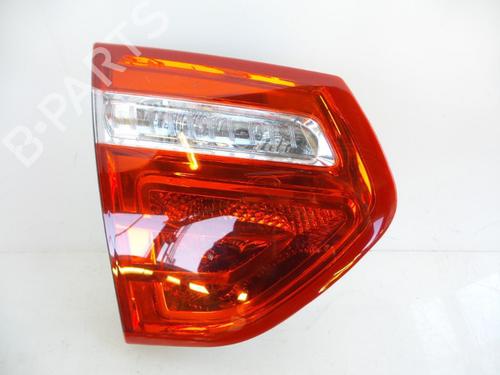 Venstre baglygte CITROËN C4 Picasso I MPV (UD_) 1.6 HDi (109 hp) 22478709