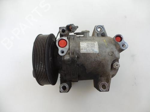 Airco pomp NISSAN NAVARA NP300 (D40) 2.5 dCi 4WD (171 hp) 22482655
