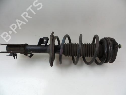 Used Right front shock absorber NISSAN QASHQAI I (J10, NJ10) 2.0 (141 hp) 22474368