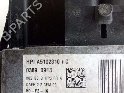 Styring servopumpe PEUGEOT PARTNER Box Body/MPV 1.6 HDi | BP24408367M99 