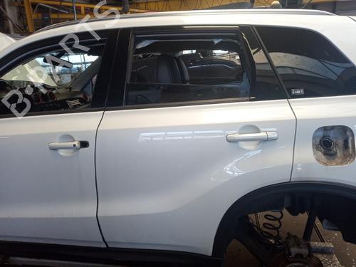 Used Left rear door SUZUKI VITARA (LY) 1.4 T (APK414) (140 hp) 23568490