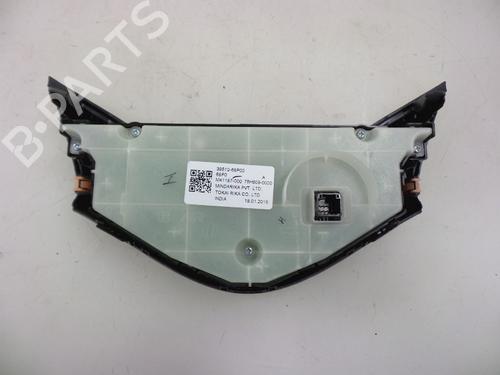 Climate control SUZUKI BALENO (FW, EW) 1.2 Hybrid (A1K412) | BP22487143I5 