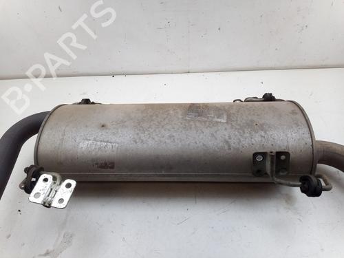 Exhaust system FIAT DUCATO Platform/Chassis (250_) 130 Multijet 2,3 D | BP31027442M121