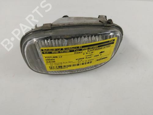 Venstre  Fortil Tågelygte DAEWOO NUBIRA Wagon (J100) 2.0 16V (133 hp) 22458139