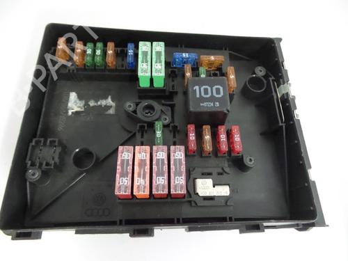Fuse box VW GOLF V (1K1) 1.9 TDI | BP22460869E1 