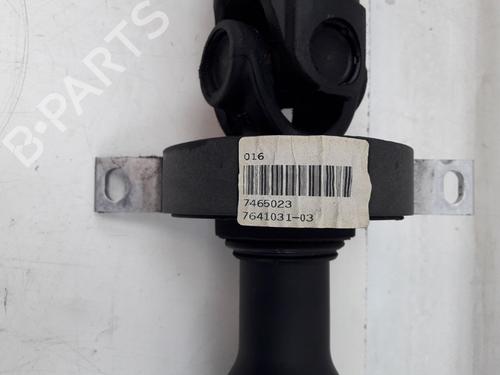 Driveshaft BMW 3 (F30, F80) 320 i | BP22503767M37 