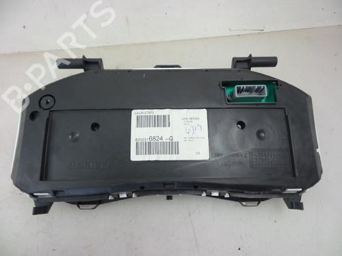 Display monitor RENAULT CLIO III (BR0/1, CR0/1) 1.2 16V (BR02, BR0J, BR11, CR02, CR0J, CR11) | BP22489913C48 