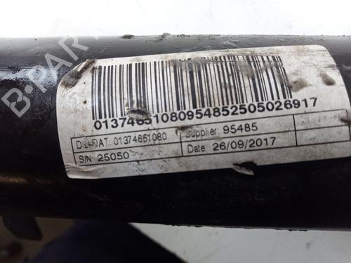 Left front shock absorber CITROËN JUMPER II Platform/Chassis 2.0 BlueHDi 160 | BP34447626M16  - Image 6