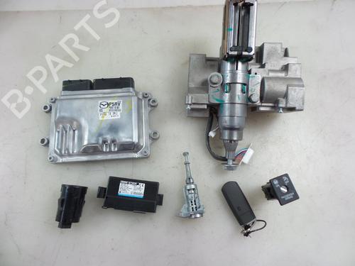 Used Electronic module MAZDA 2 Hatchback (DL, DJ) 1.5 SKYACTIV-G (90 hp) 22490731