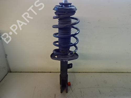 Used Left front shock absorber PEUGEOT 3008 I MPV (0U_) 1.6 VTi (120 hp) 22472496