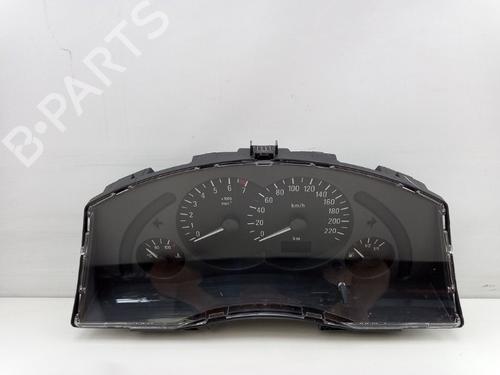 Ferdsskriver OPEL MERIVA A MPV (X03) 1.4 16V Twinport (E75) (90 hp) 22492942