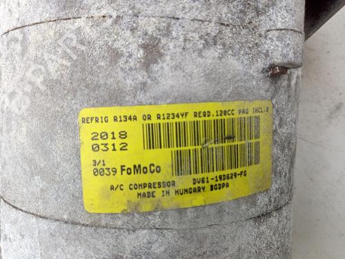 AC compressor FORD FOCUS III Turnier 1.0 EcoBoost | BP30755367M34