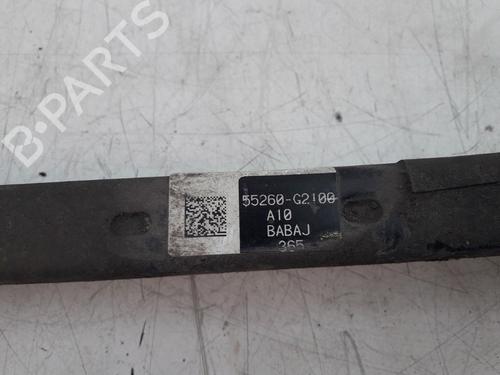 Right rear suspension arm KIA NIRO I (DE) E-NIRO | BP22499834M15 